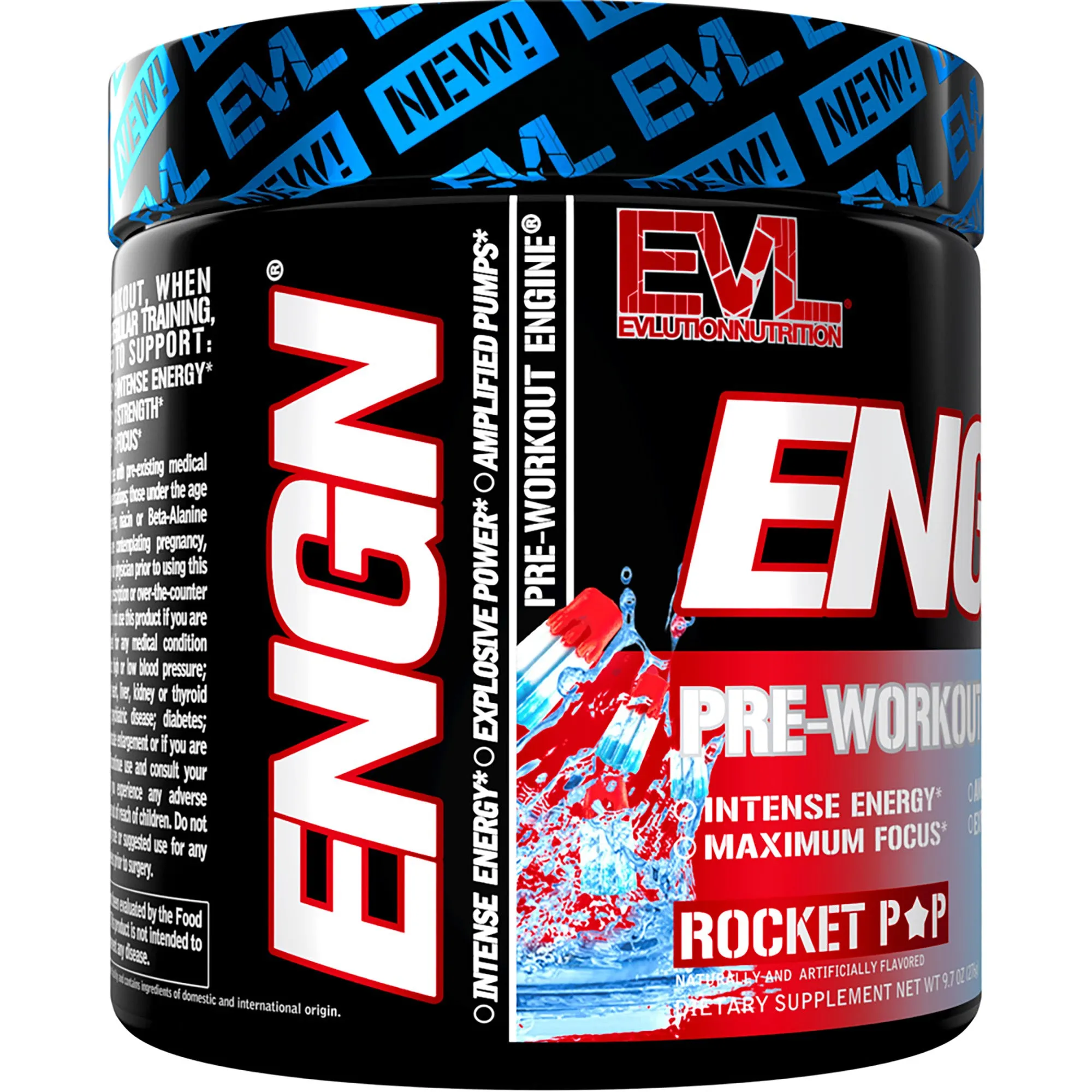 EVL ENGN Pre-Workout