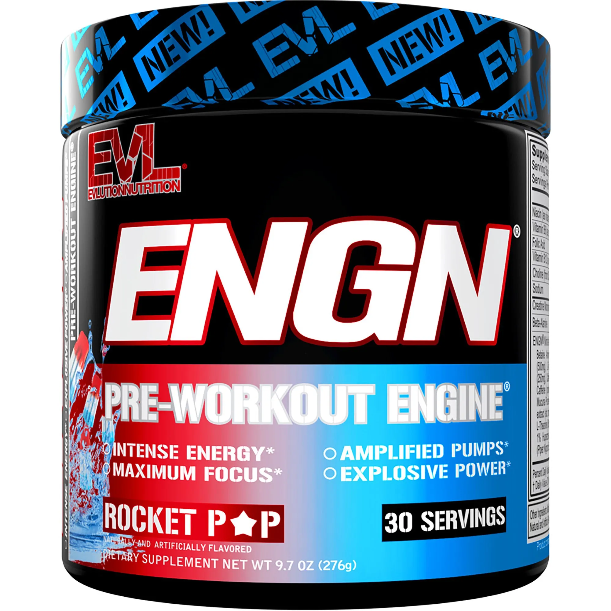 EVL ENGN Pre-Workout