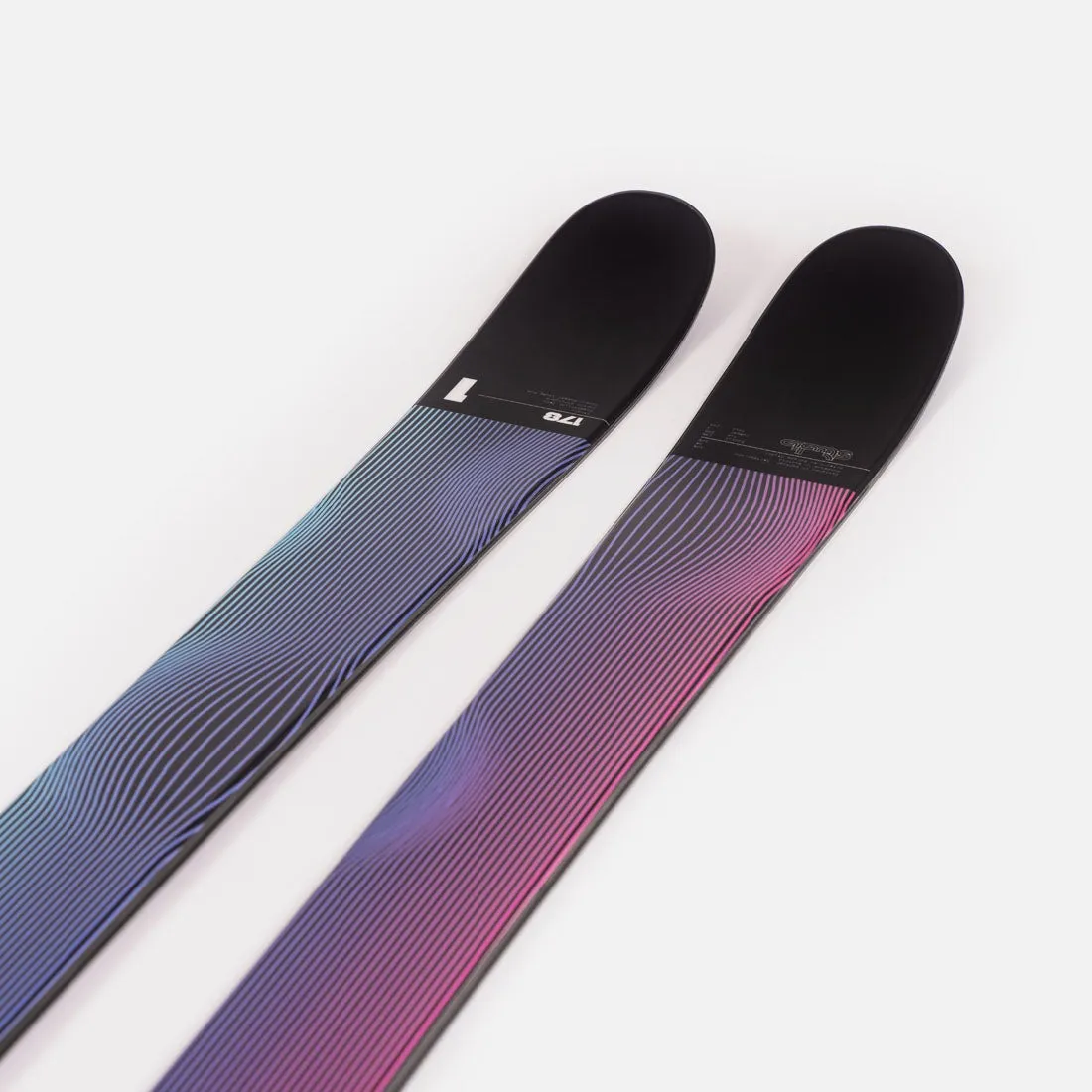 Faction Studio 1 Flat Ski 2025