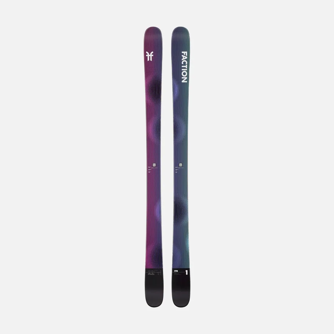 Faction Studio 1 Flat Ski 2025