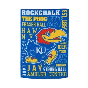 Fan Rules ES Gar, University of Kansas,14es996fr