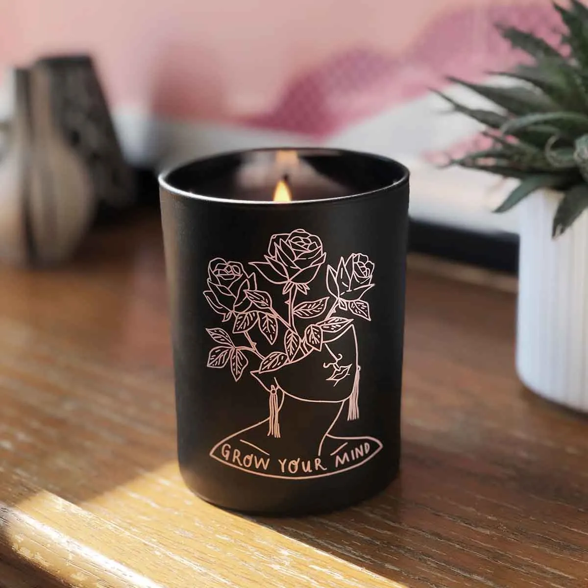 Femme de Force Candle - 250g