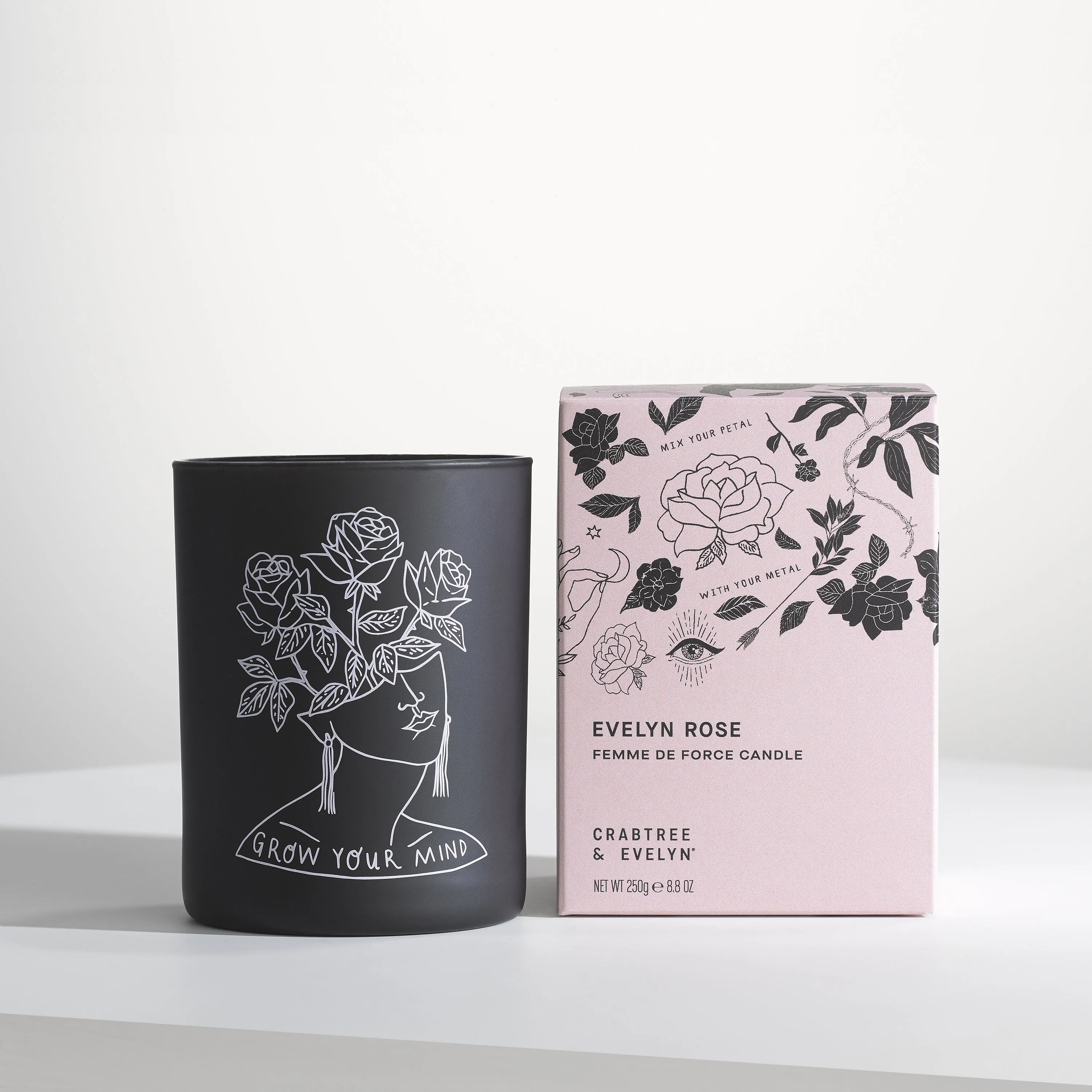 Femme de Force Candle - 250g