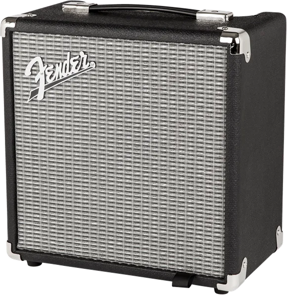 Fender Rumble™ 15 (V3) Bass Amp