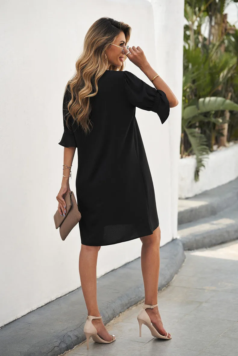 Flora | Casual Women’s Dress