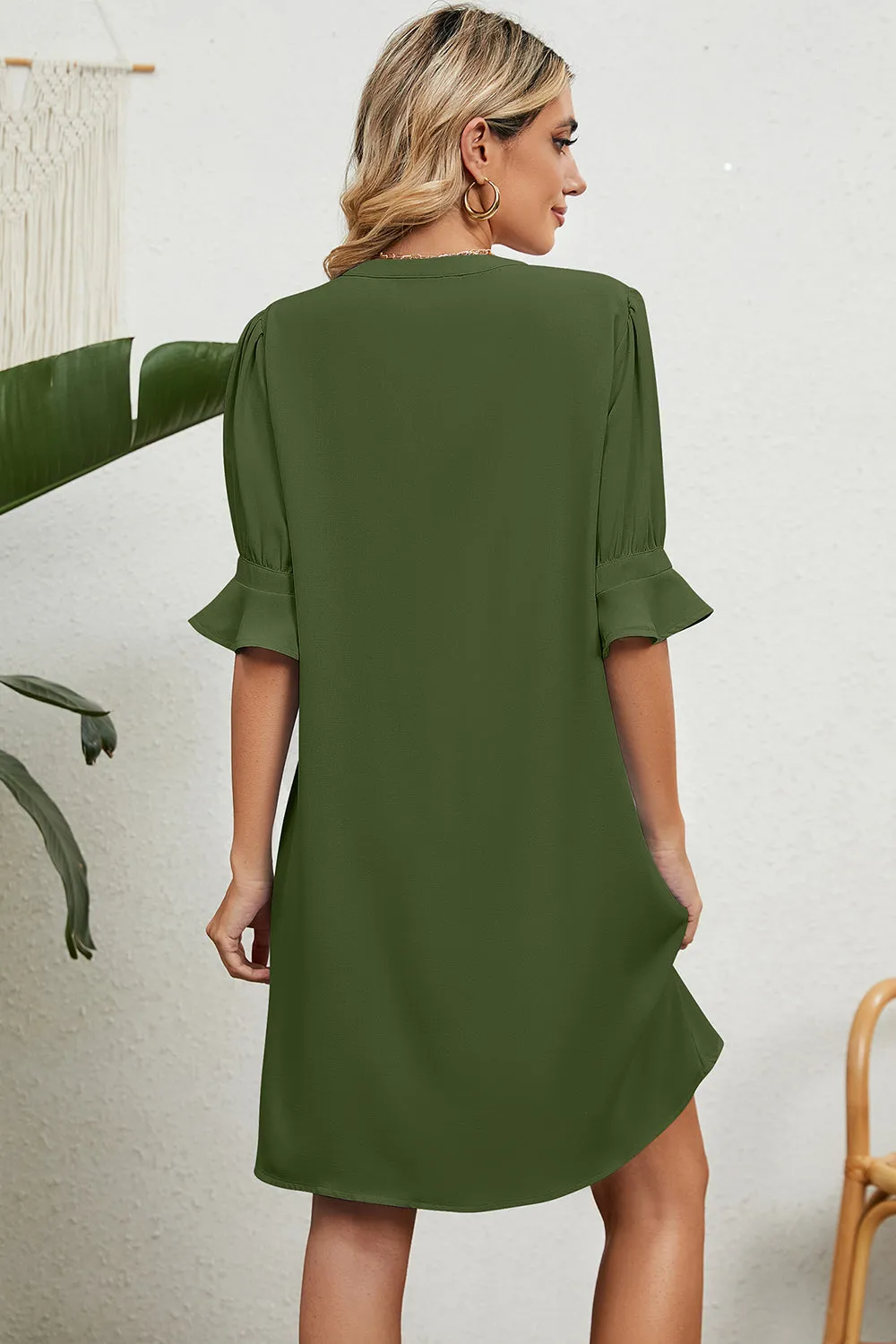 Flora | Casual Women’s Dress