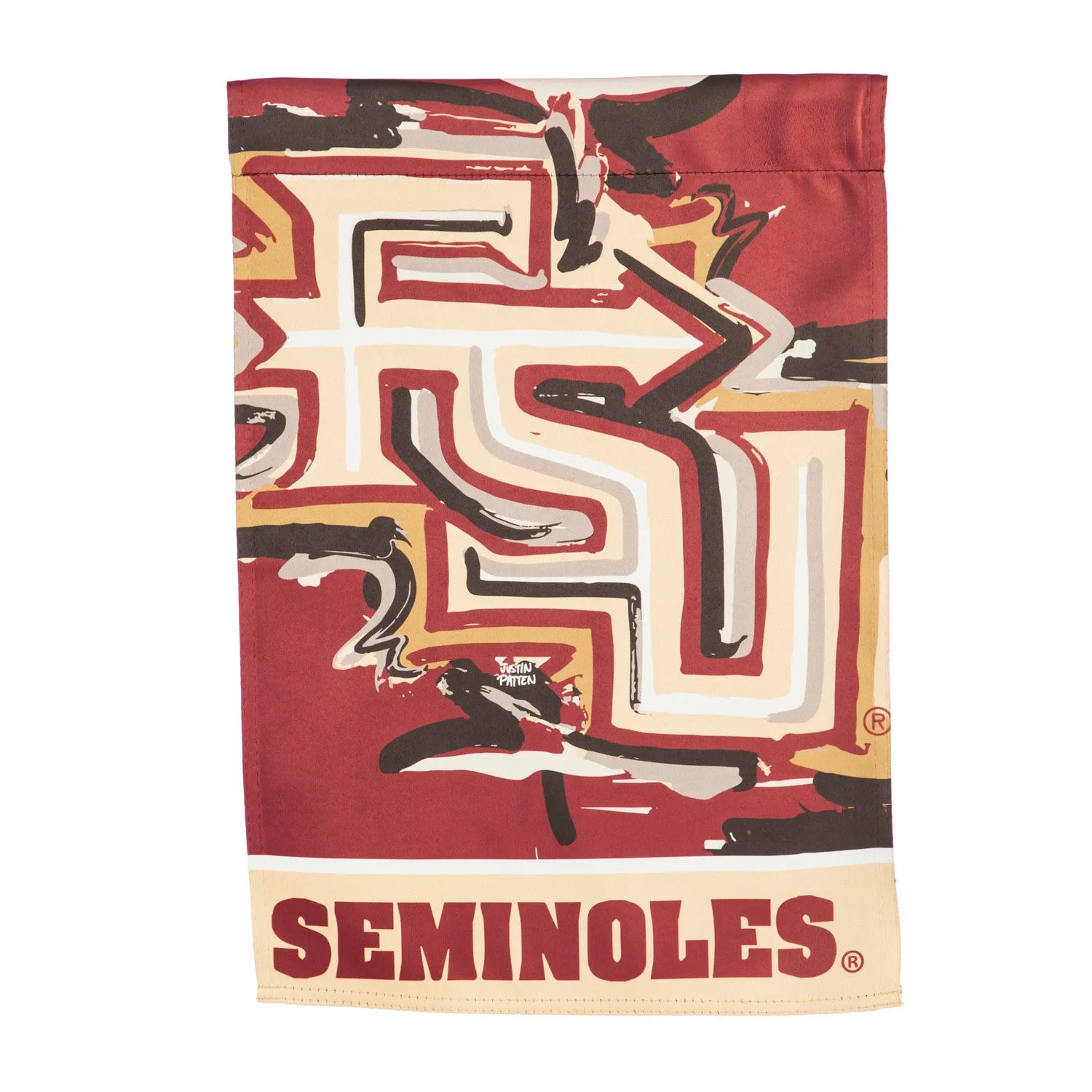 Florida State University, Suede REG Justin Patten,13s918jpa