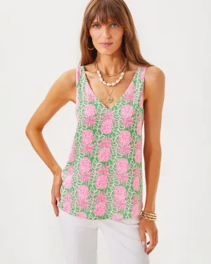 Florin Straight Hem Top