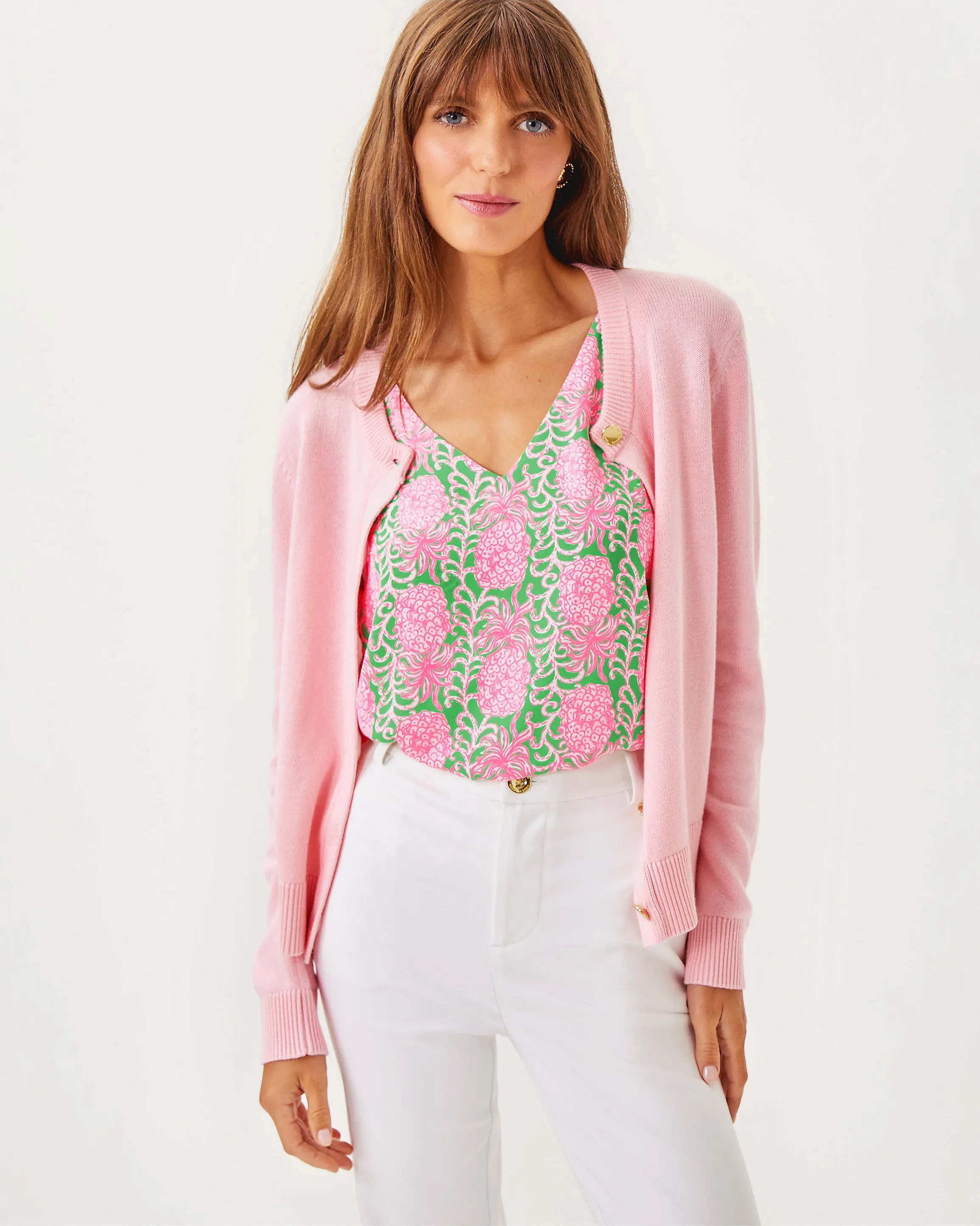 Florin Straight Hem Top