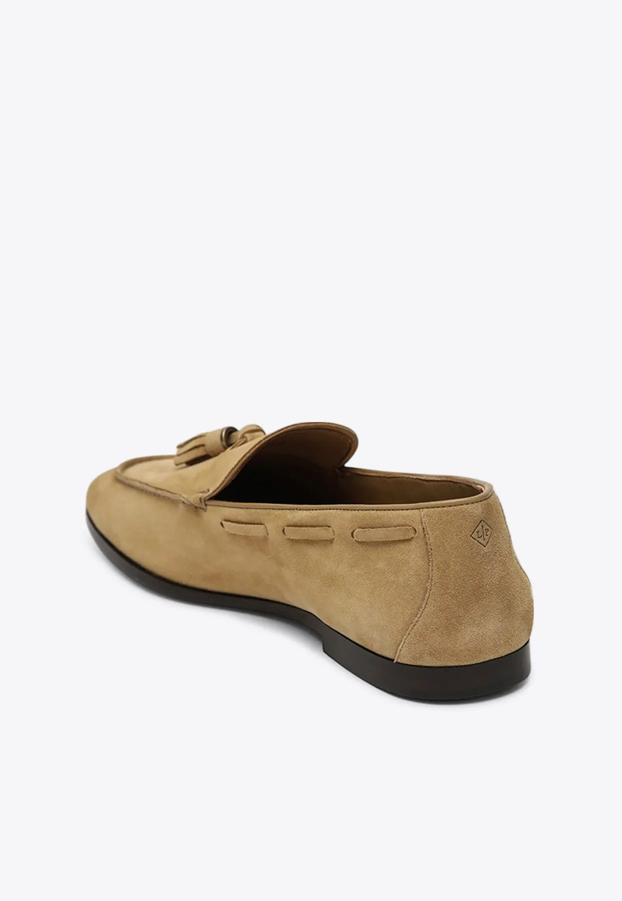 Francis Walk Suede Loafers