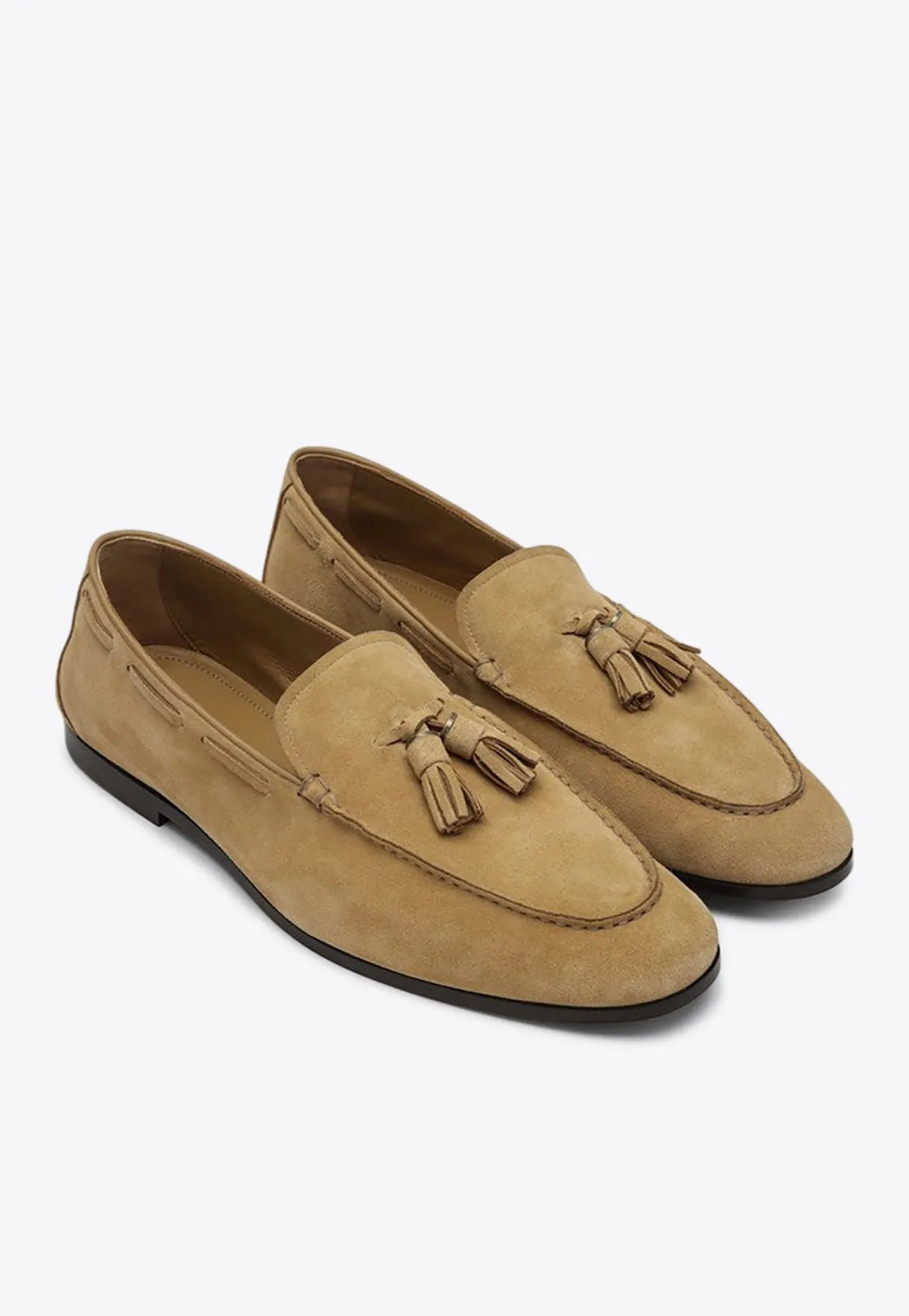Francis Walk Suede Loafers