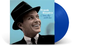 Frank Sinatra : Come Fly With Me (Blue Vinyl)