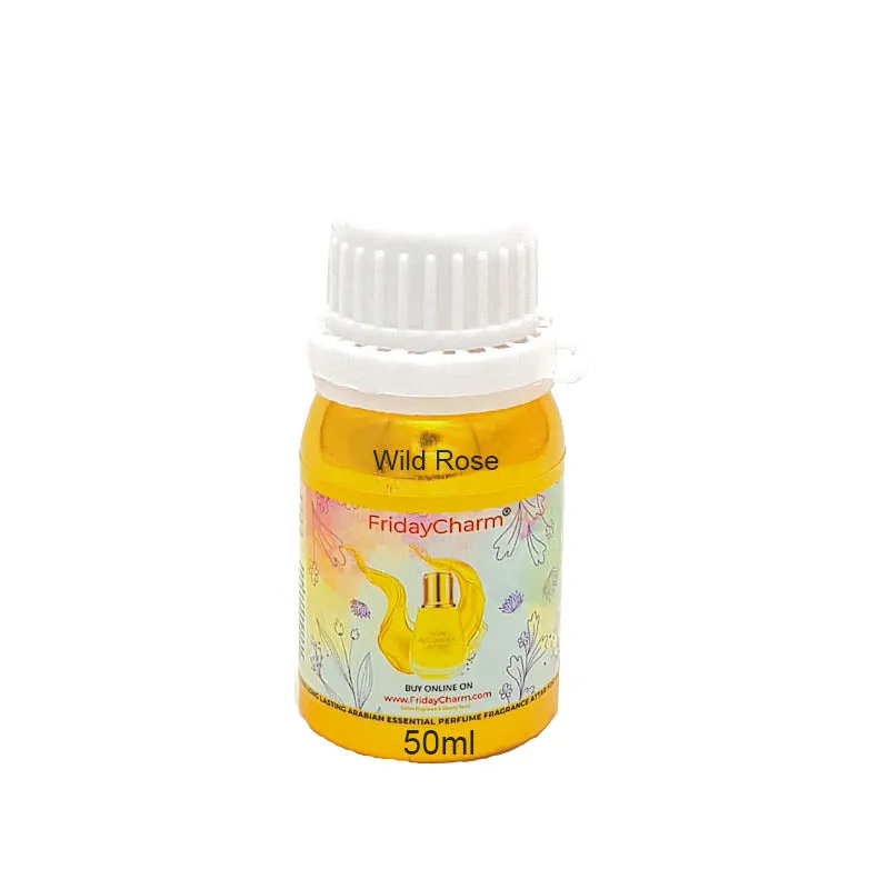fridaycharm Wild Rose Attar - 100ml