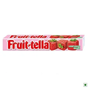 FRUITELLA STRWBRRY 36GM
