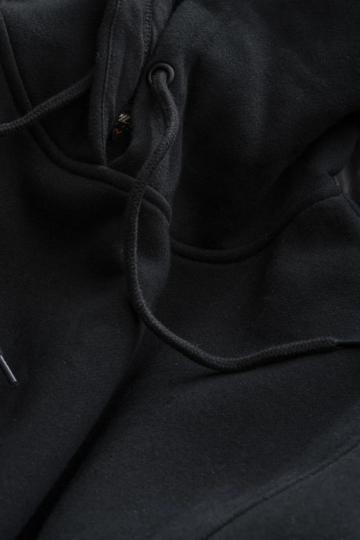 Fueled 2 Pullover Hood