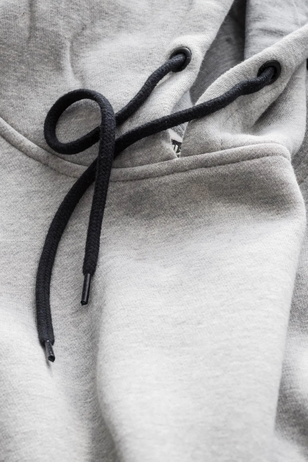 Fueled 2 Pullover Hood