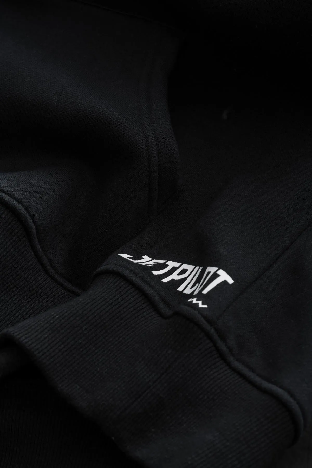 Fueled 2 Pullover Hood