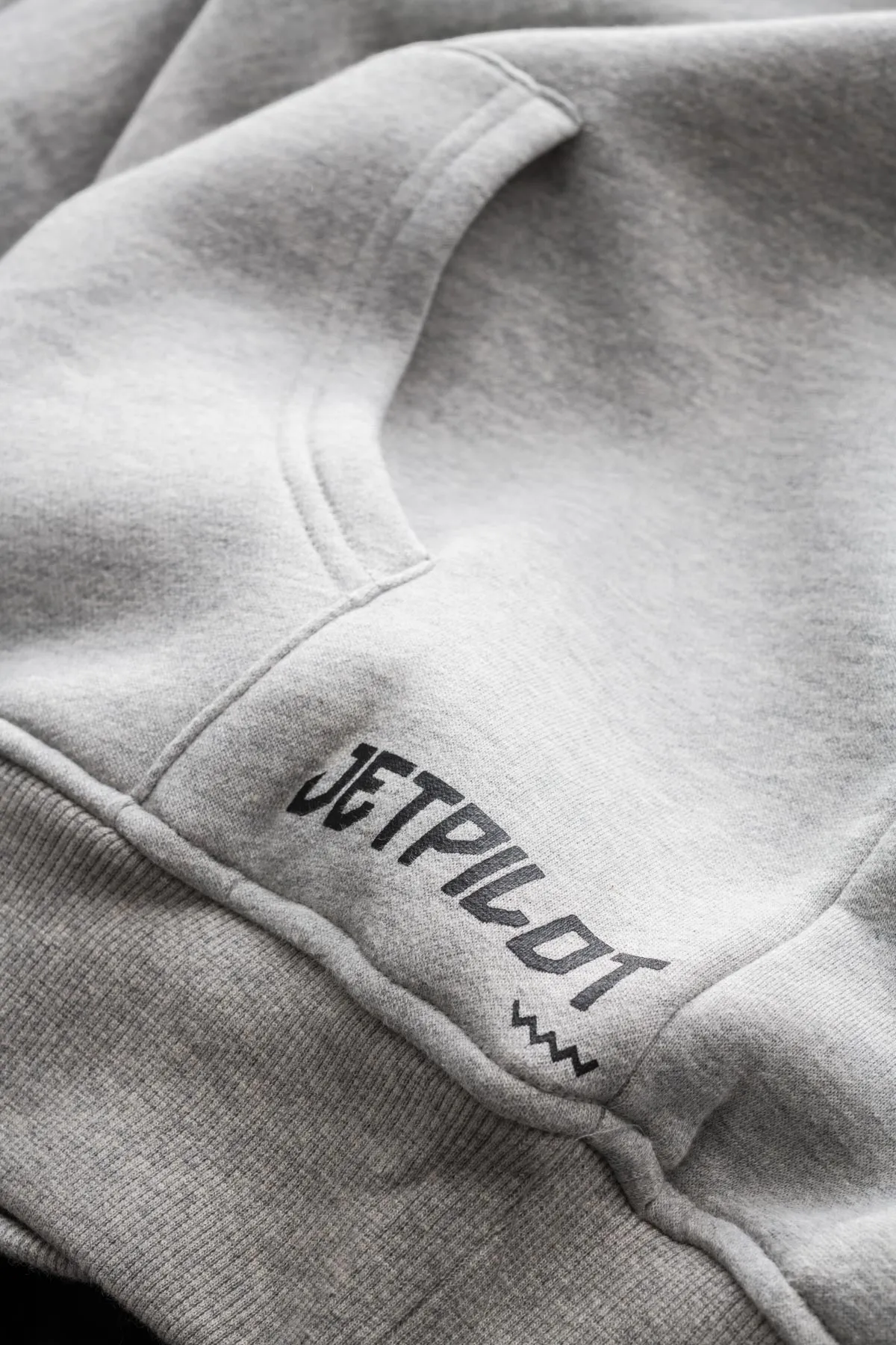 Fueled 2 Pullover Hood
