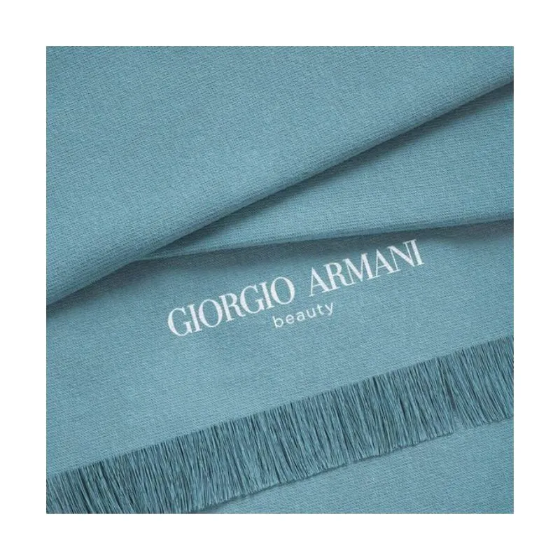 Giorgio Armani Acqua Di Gio Pour Homme For Men Set EDT 100ml Refillable   Beach Towel