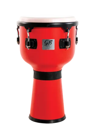 Gon Bops Fiesta Cherry Bomb Djembe