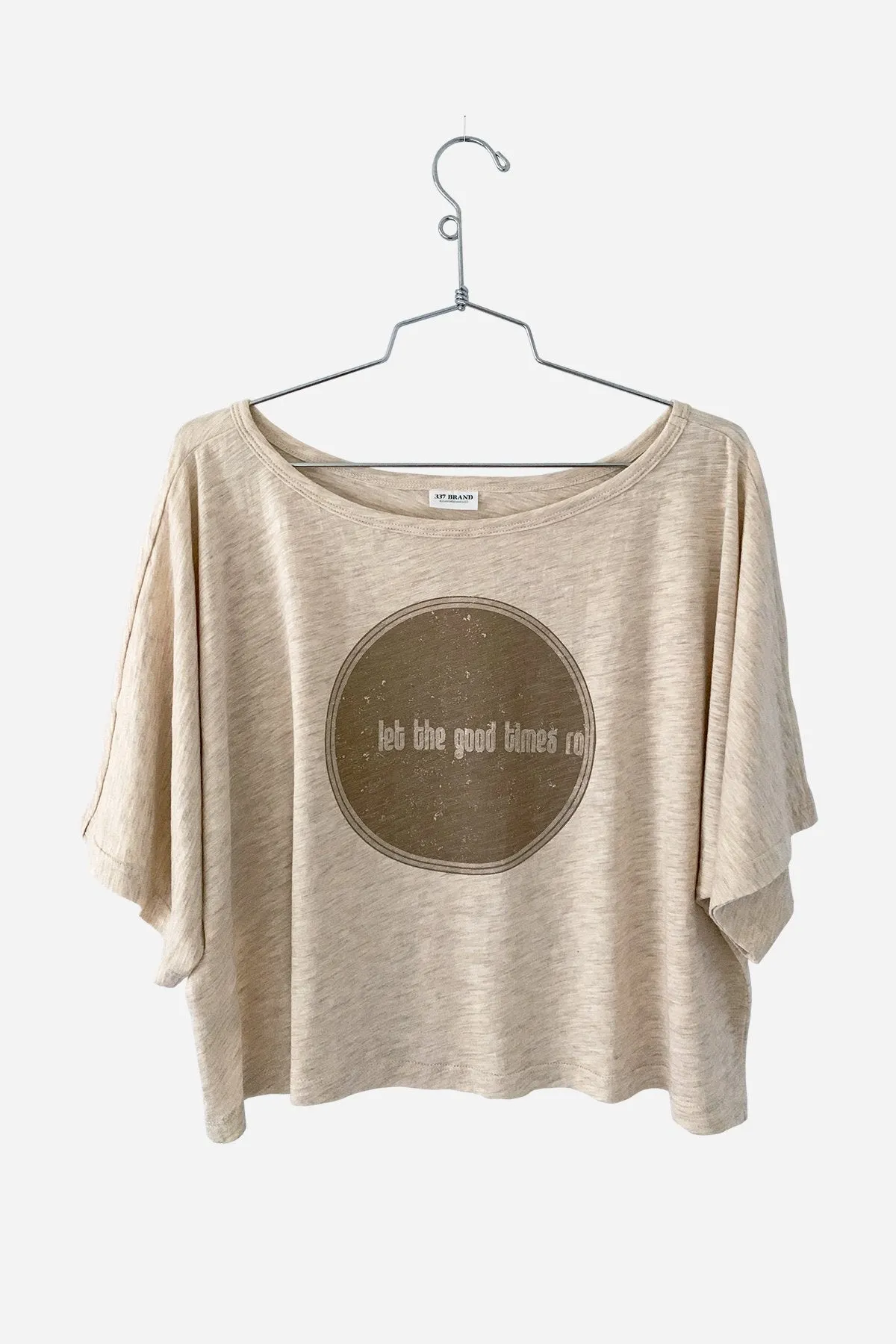 GOOD TIMES TEE