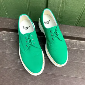 Green Virginia Oxfords