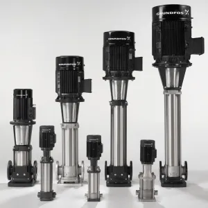 Grundfos CR5-8 3 H.P. 96084262