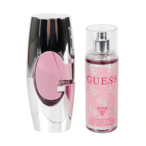 Guess Pink Gift Set For Women