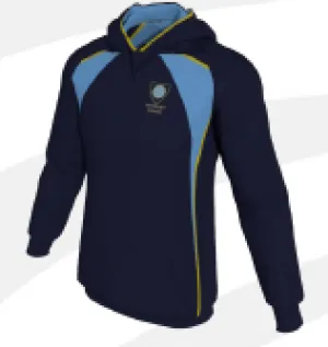 Guiseley Unisex Hooded PE Top