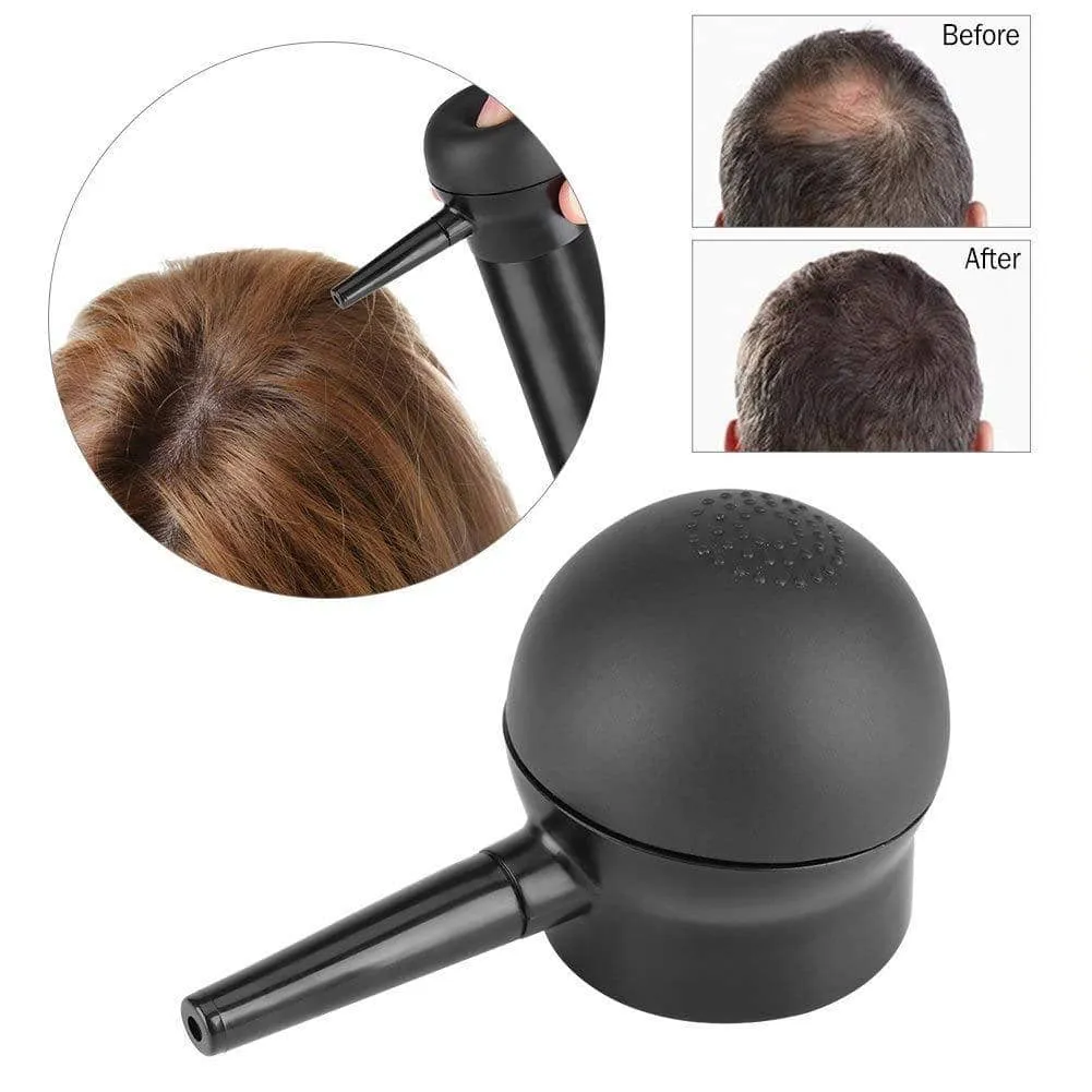 HAIR FIBERS APPLICATOR PUMP