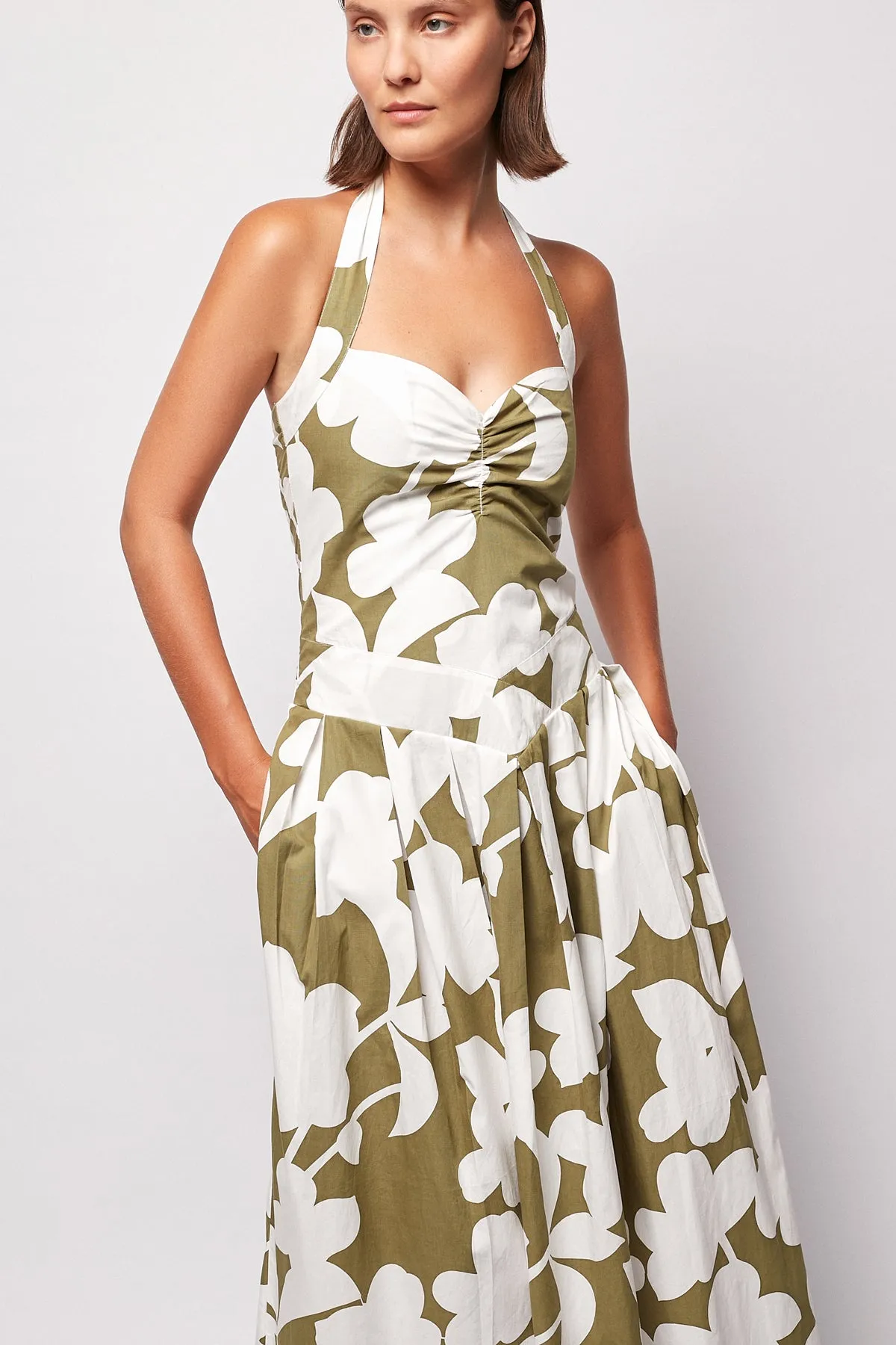 Halter Maxi