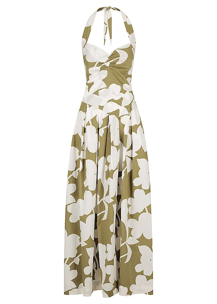 Halter Maxi