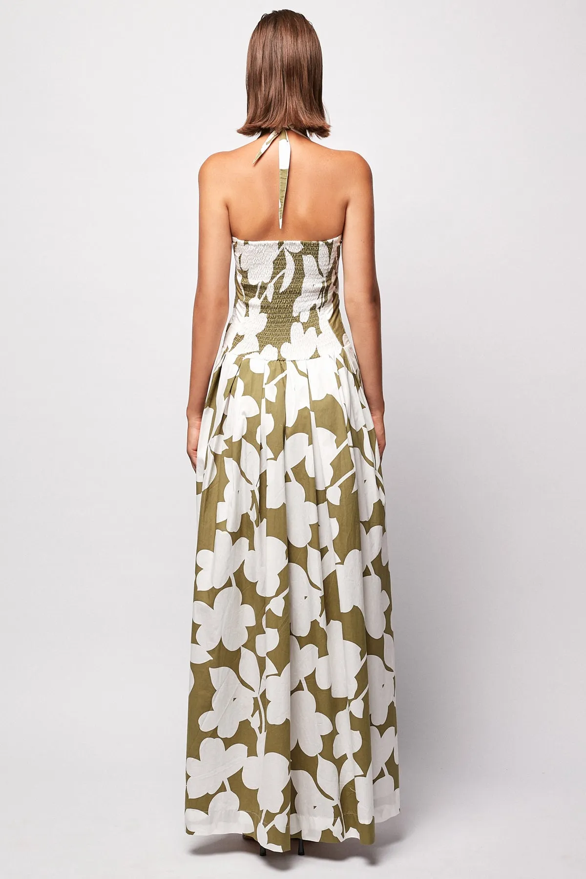 Halter Maxi