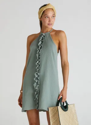 Halter Neck Dress (SAMPLE)