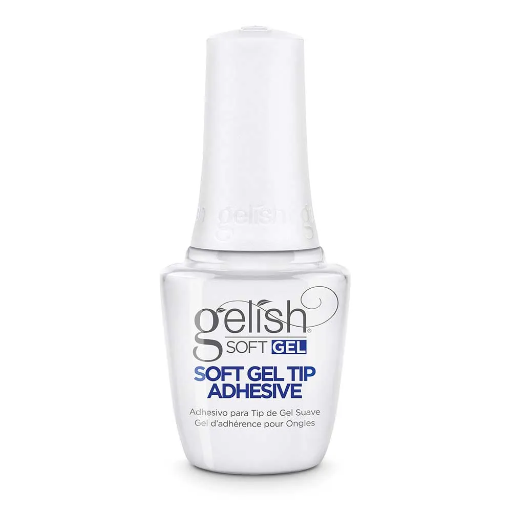 HARMONY GELISH Soft Gel - Tip Adhesive