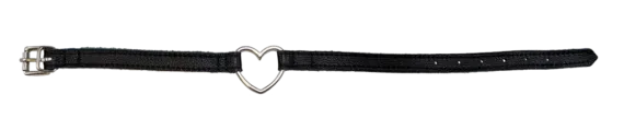 Heart Choker Collar