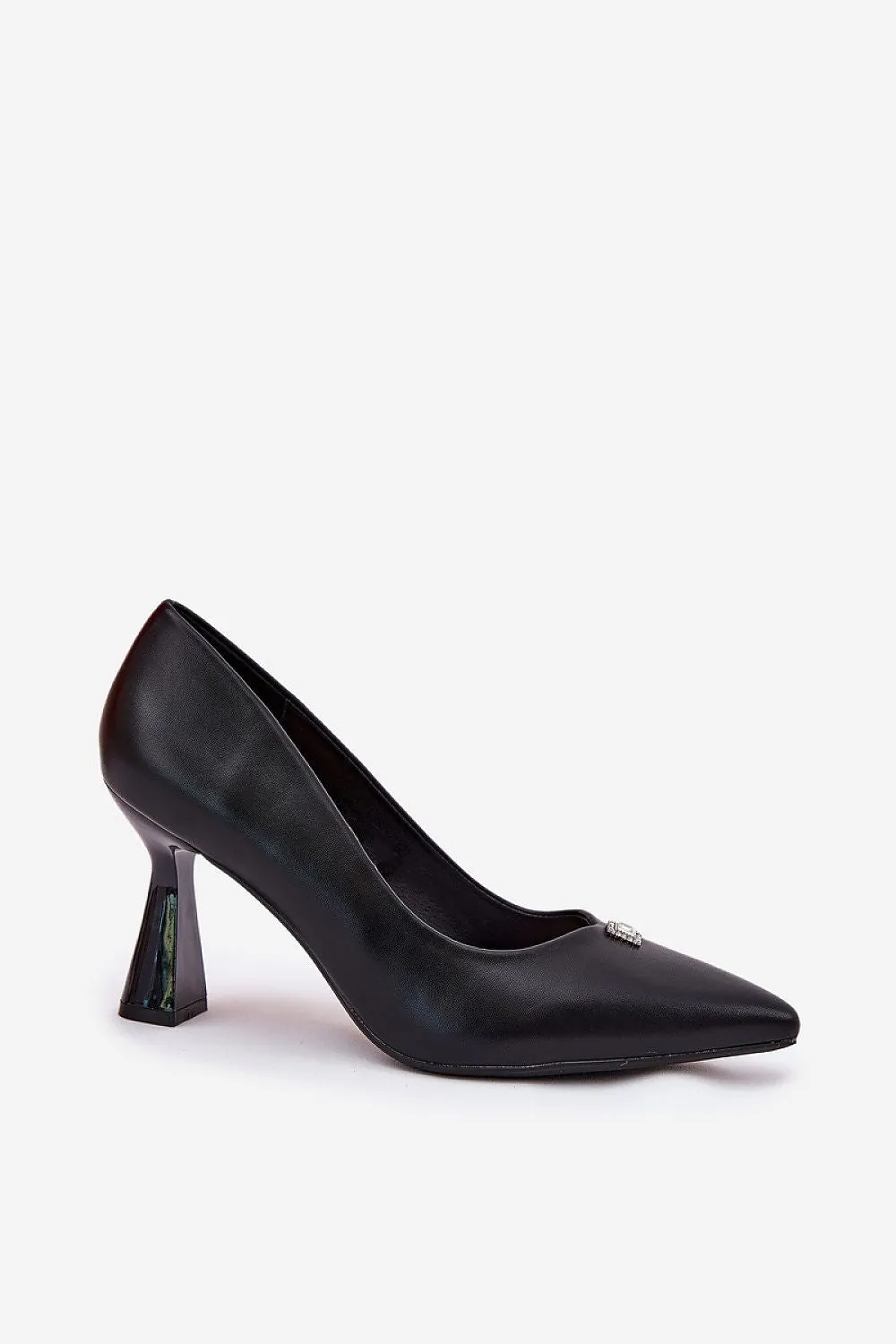 Heel pumps
