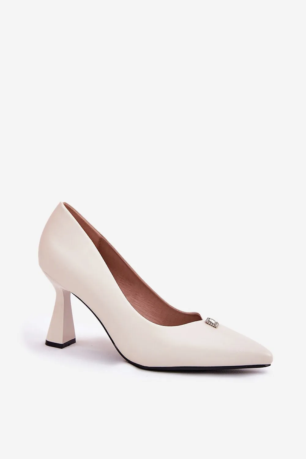 Heel pumps