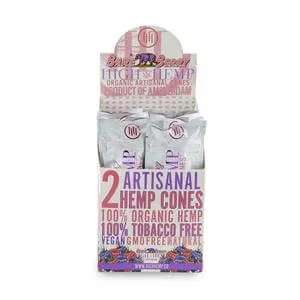 High Hemp Wraps - Bare Berry