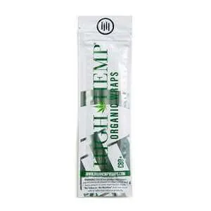 High Hemp Wraps - Original Herbal