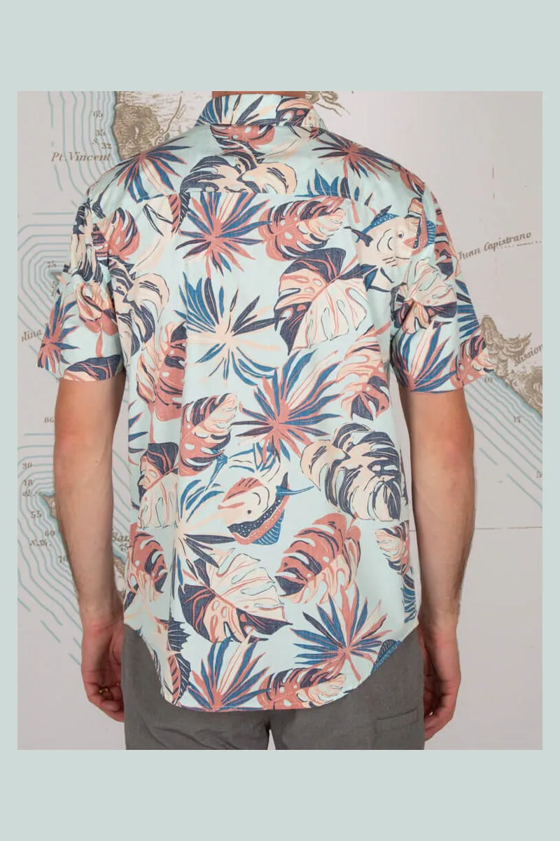 Hodad S/S Woven