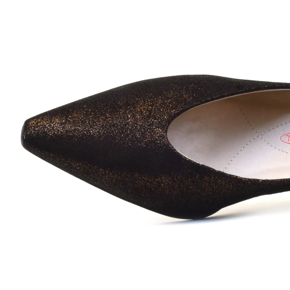 IMMA in Bronze Black Metal *SALE ITEM* ORIGINAL PRICE: $265.00