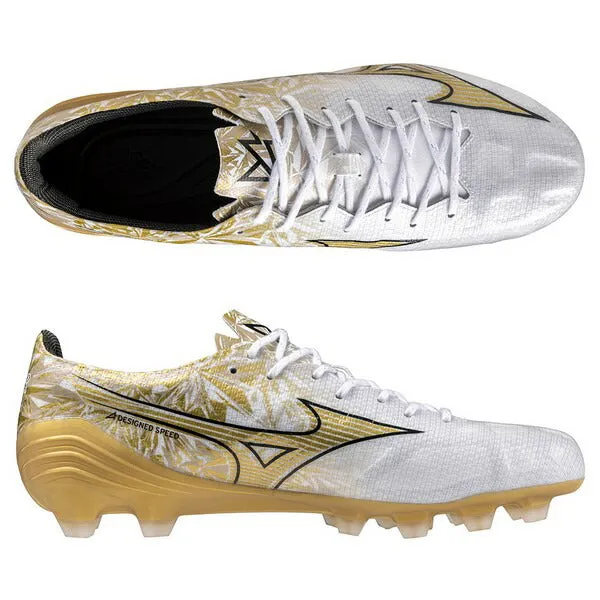 Immediate shipping Mizuno Soccer Spikes Alpha α PRO MIZUNO P1GA246450