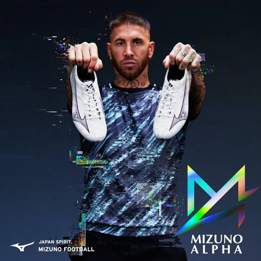 Immediate shipping Mizuno Soccer Spikes Alpha α PRO MIZUNO P1GA246450