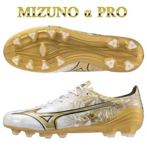 Immediate shipping Mizuno Soccer Spikes Alpha α PRO MIZUNO P1GA246450