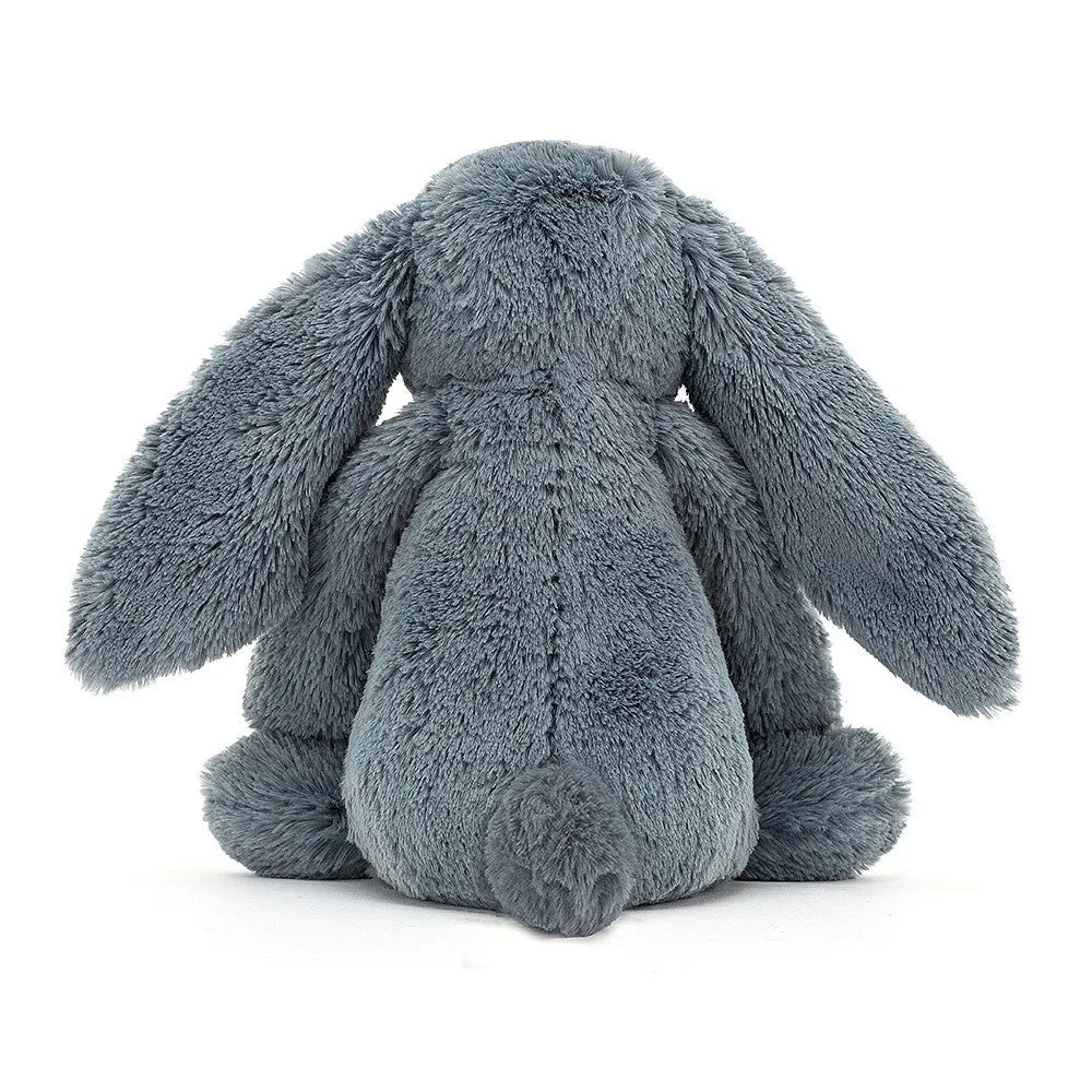 Jellycat - Bashful Dusky Blue Bunny