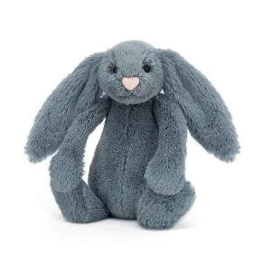 Jellycat - Bashful Dusky Blue Bunny