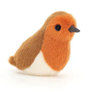 Jellycat Birdling - Robin