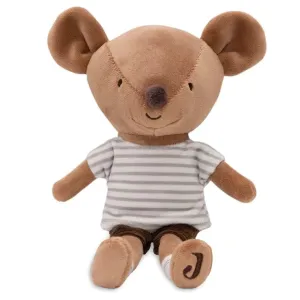 Jollein Stuffed Animal Mouse Jackie