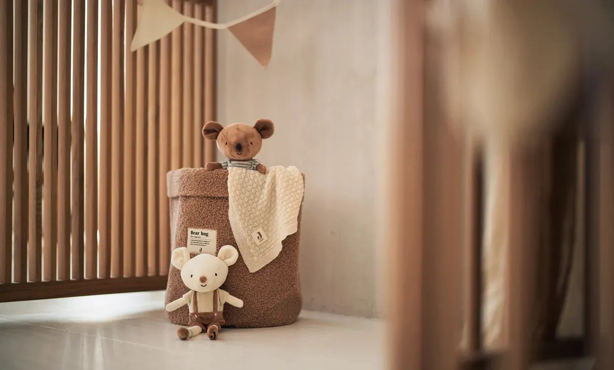Jollein Stuffed Animal Mouse Jackie